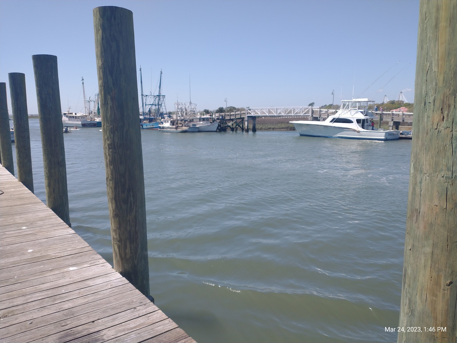 Shem Creek Marina — Boating Spot in Shem Creek, Charleston, SC