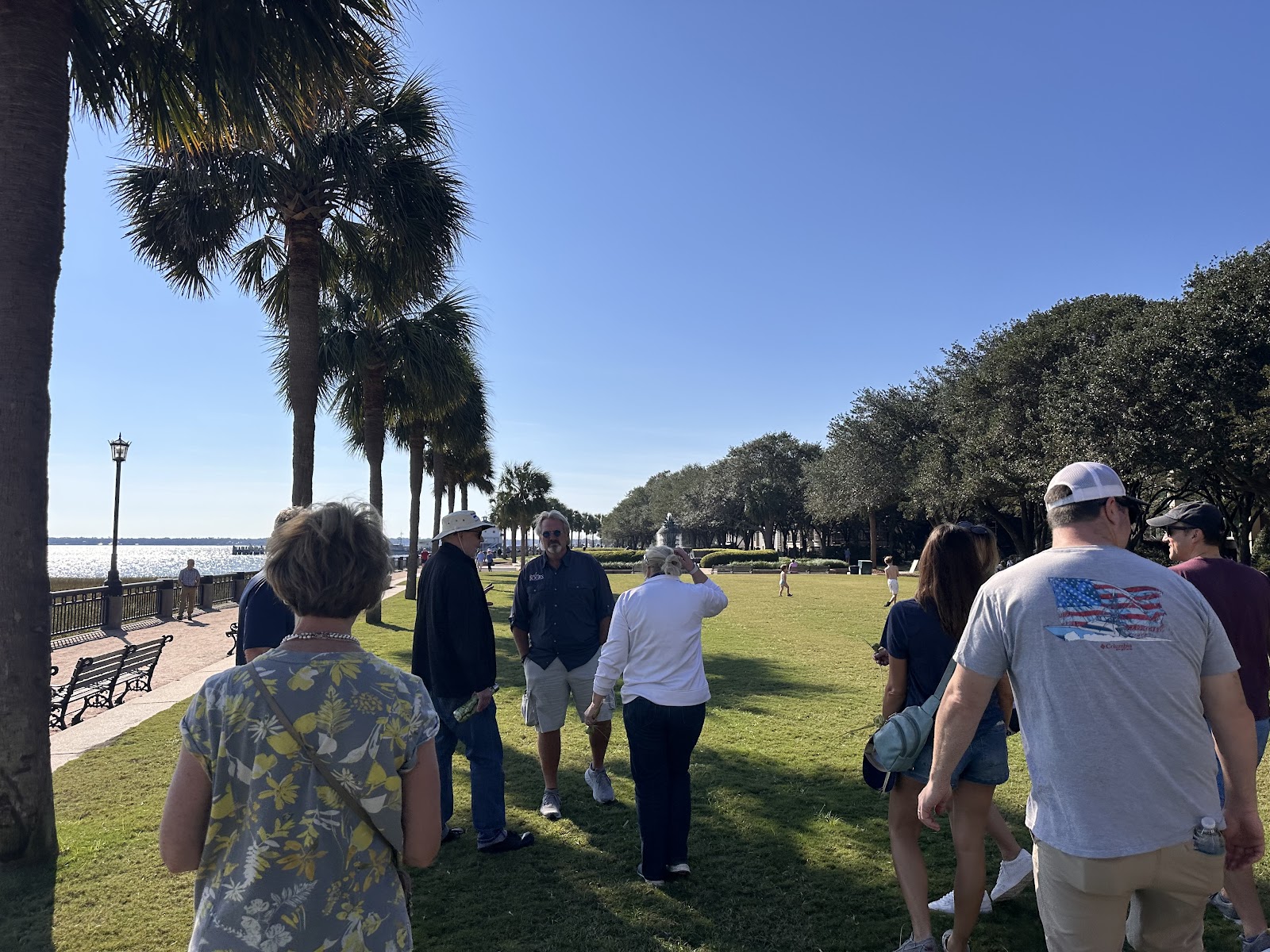 Chucktown Tours — Activity in Downtown, Charleston, SC