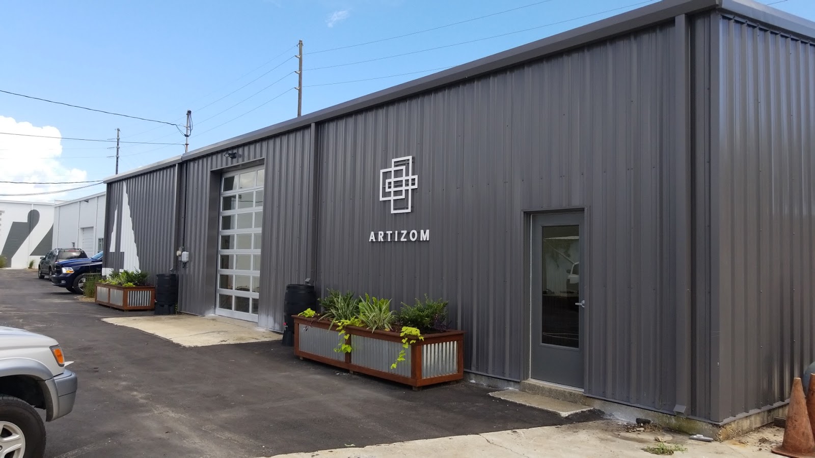 Artizom Frame & Gallery — Gallery in North Charleston, Charleston, SC
