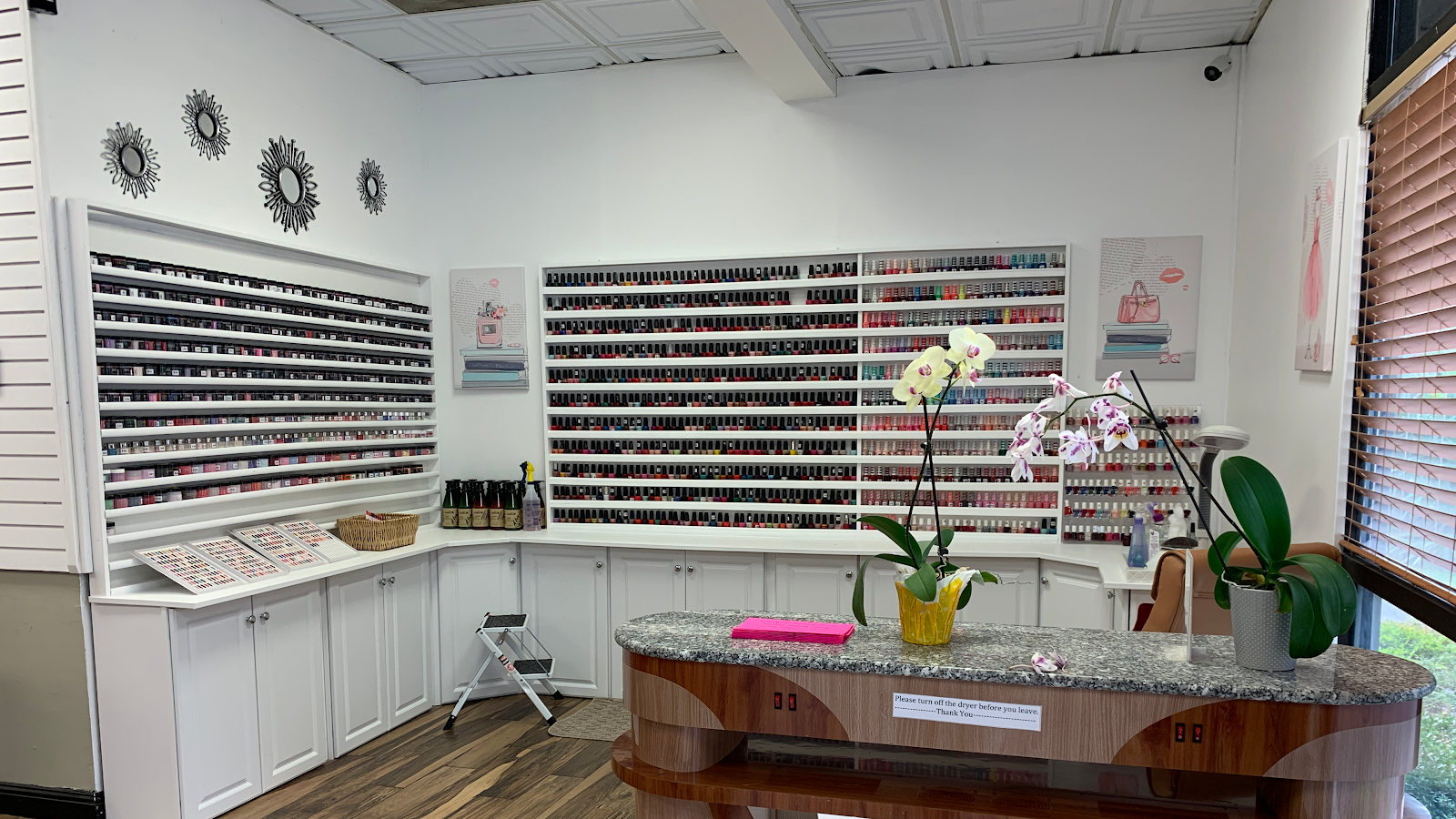 Nail Palace — Wellness Spot in Downtown, Charleston, SC