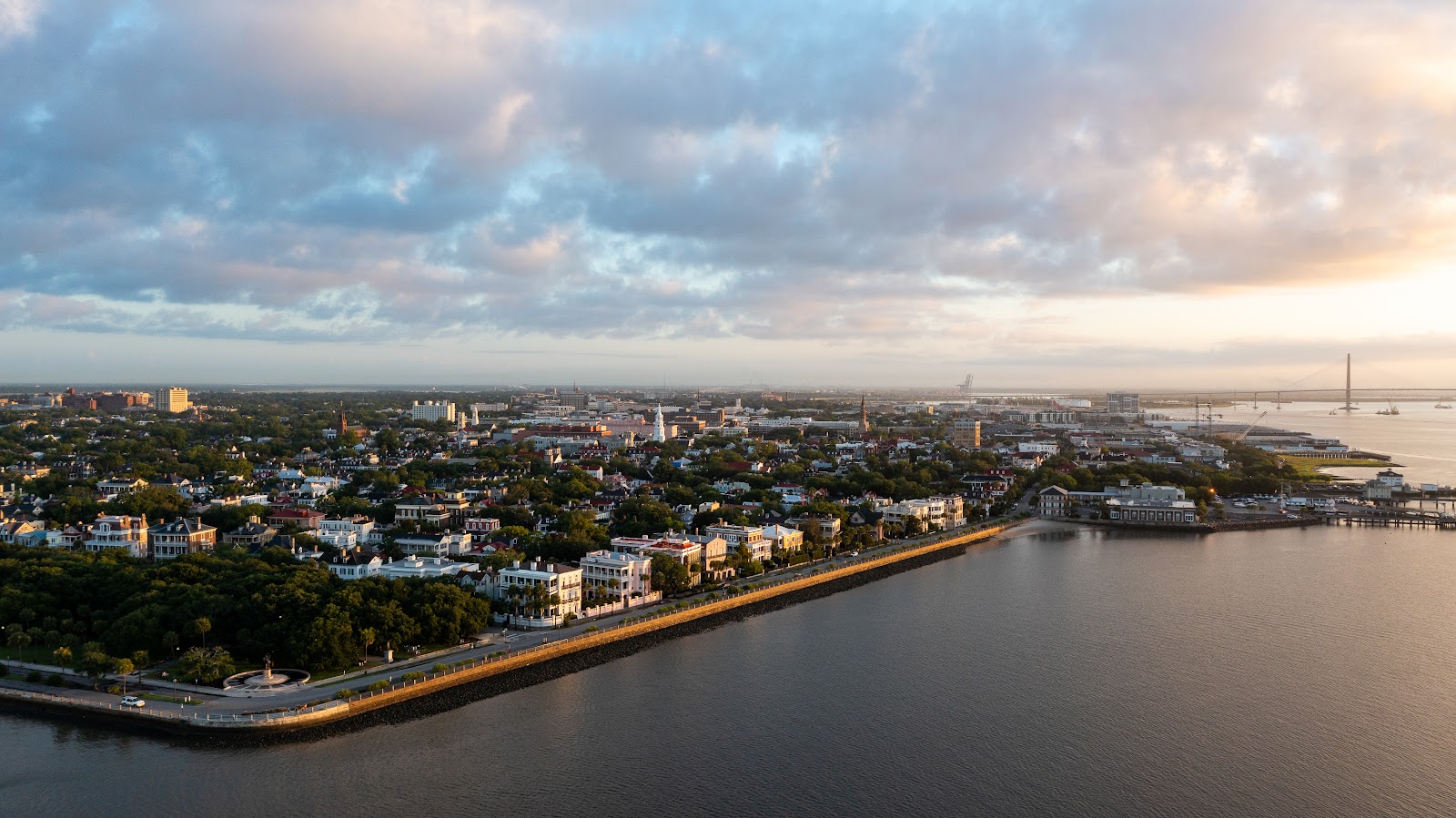 Historic Charleston Foundation — Activity in Downtown, Charleston, SC