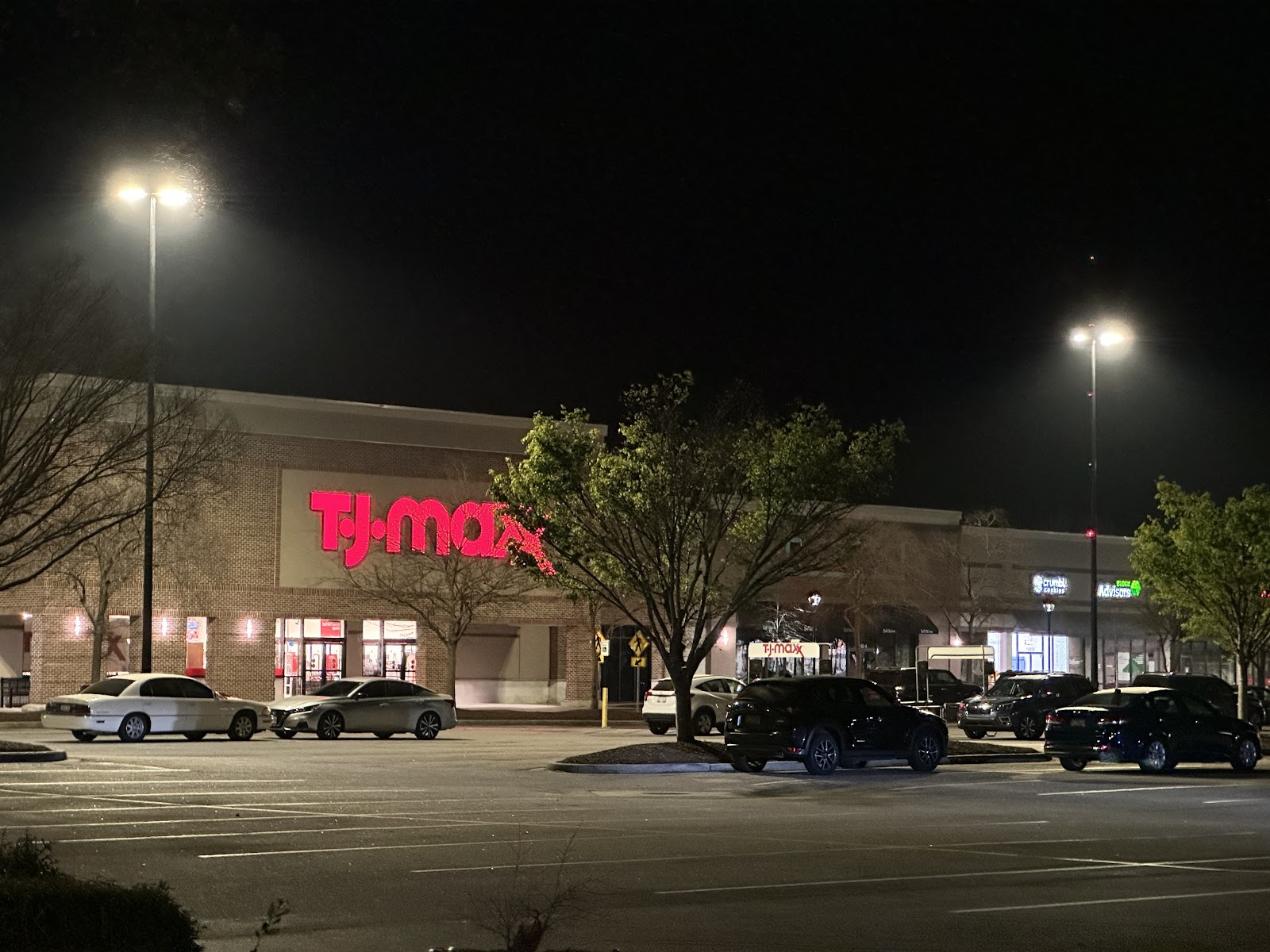T.J. Maxx — Shop in I’On, Charleston, SC
