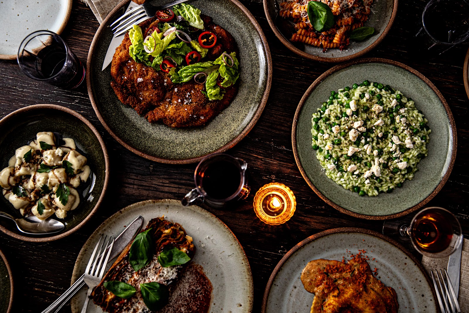 Cane Pazzo — Restaurants in hanahan