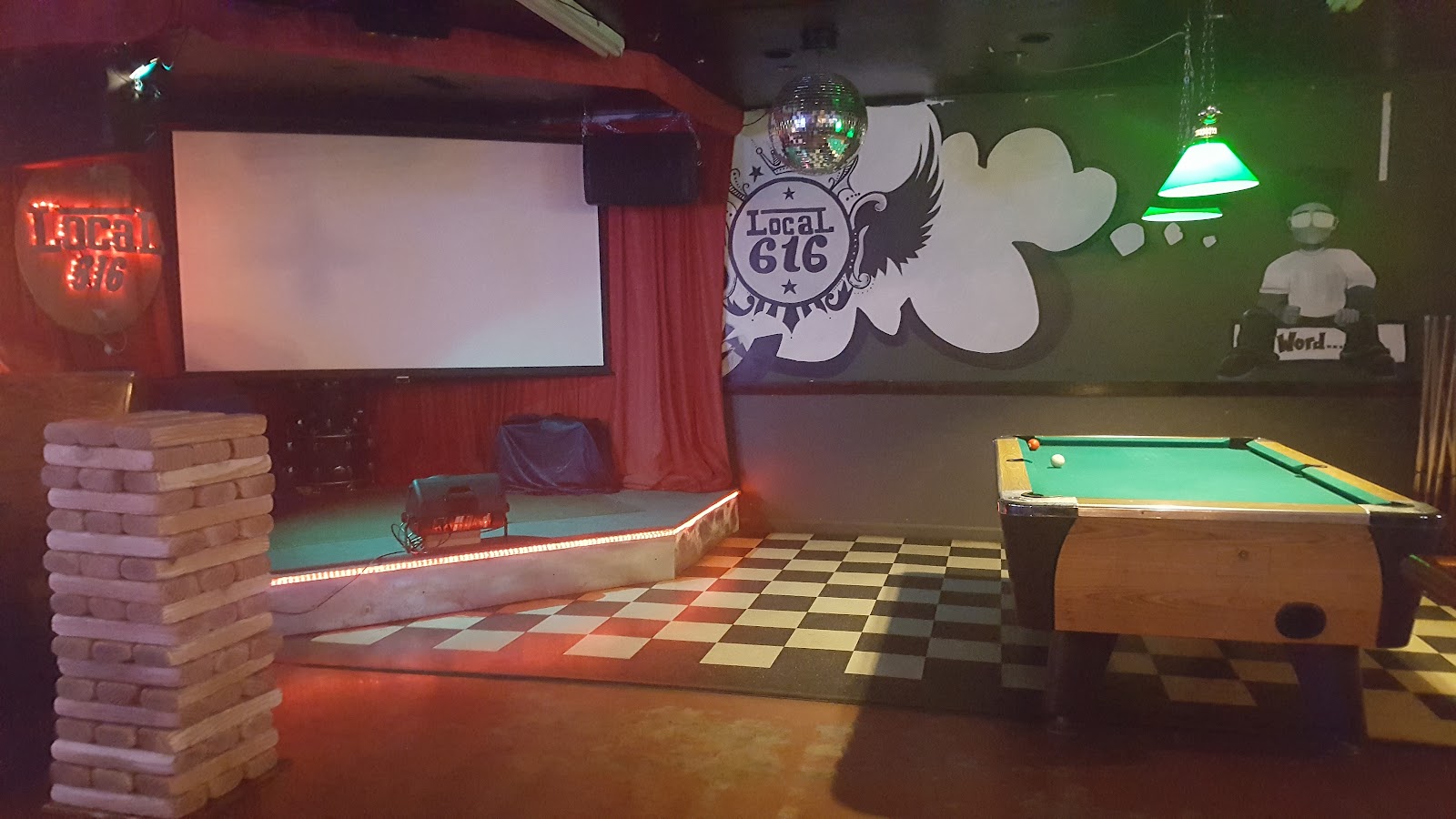 Local 616 — Bar in Downtown, Charleston, SC