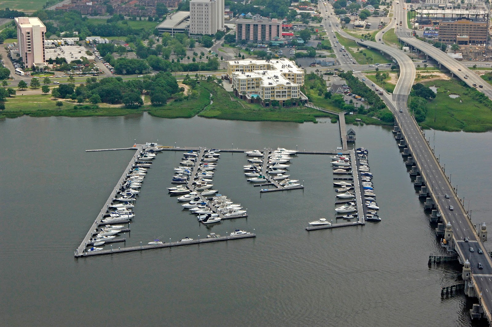 Safe Harbor Bristol — Boating Spot in Downtown, Charleston, SC