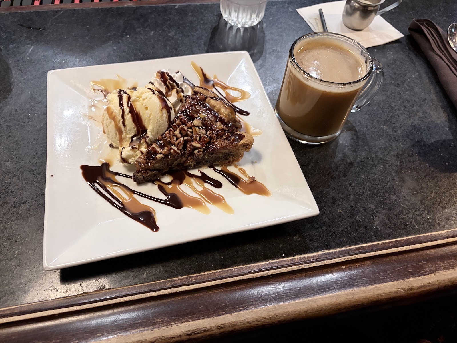 Kaminsky's Dessert Cafe — Coffee Shop in Downtown, Charleston, SC