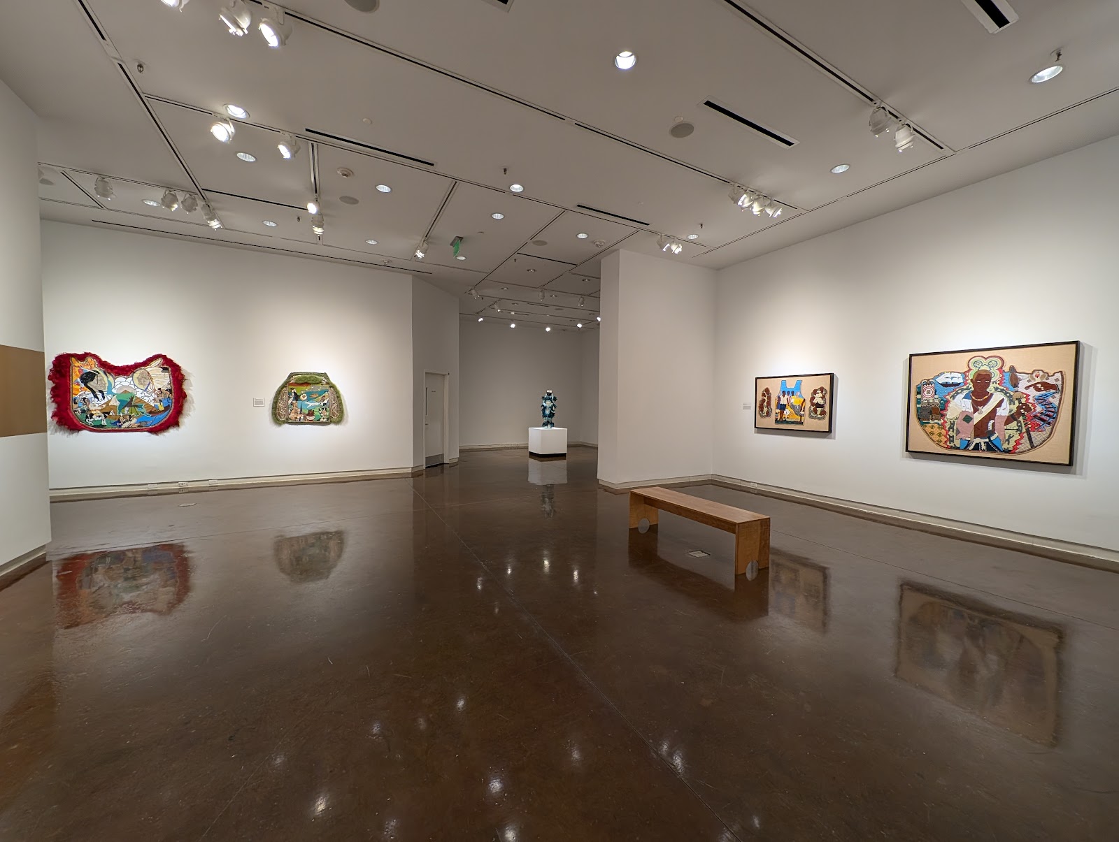 Halsey Institute of Contemporary Art at the College of Charleston — Gallery in Downtown, Charleston, SC