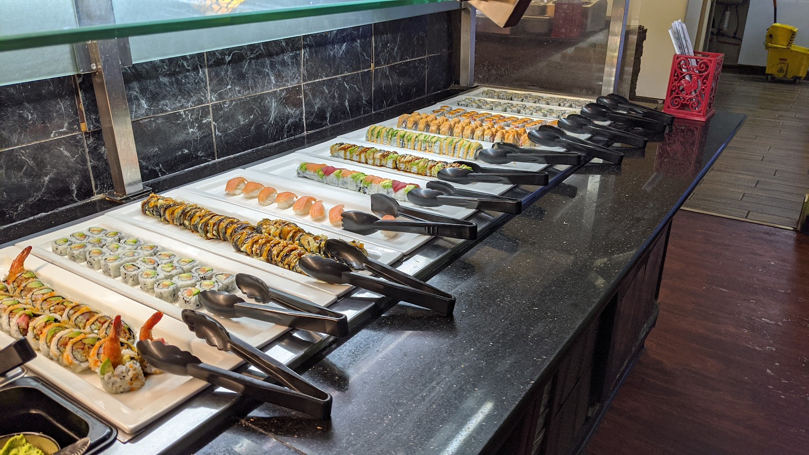 Taste Of Tokyo — Restaurant in North Charleston, Charleston, SC