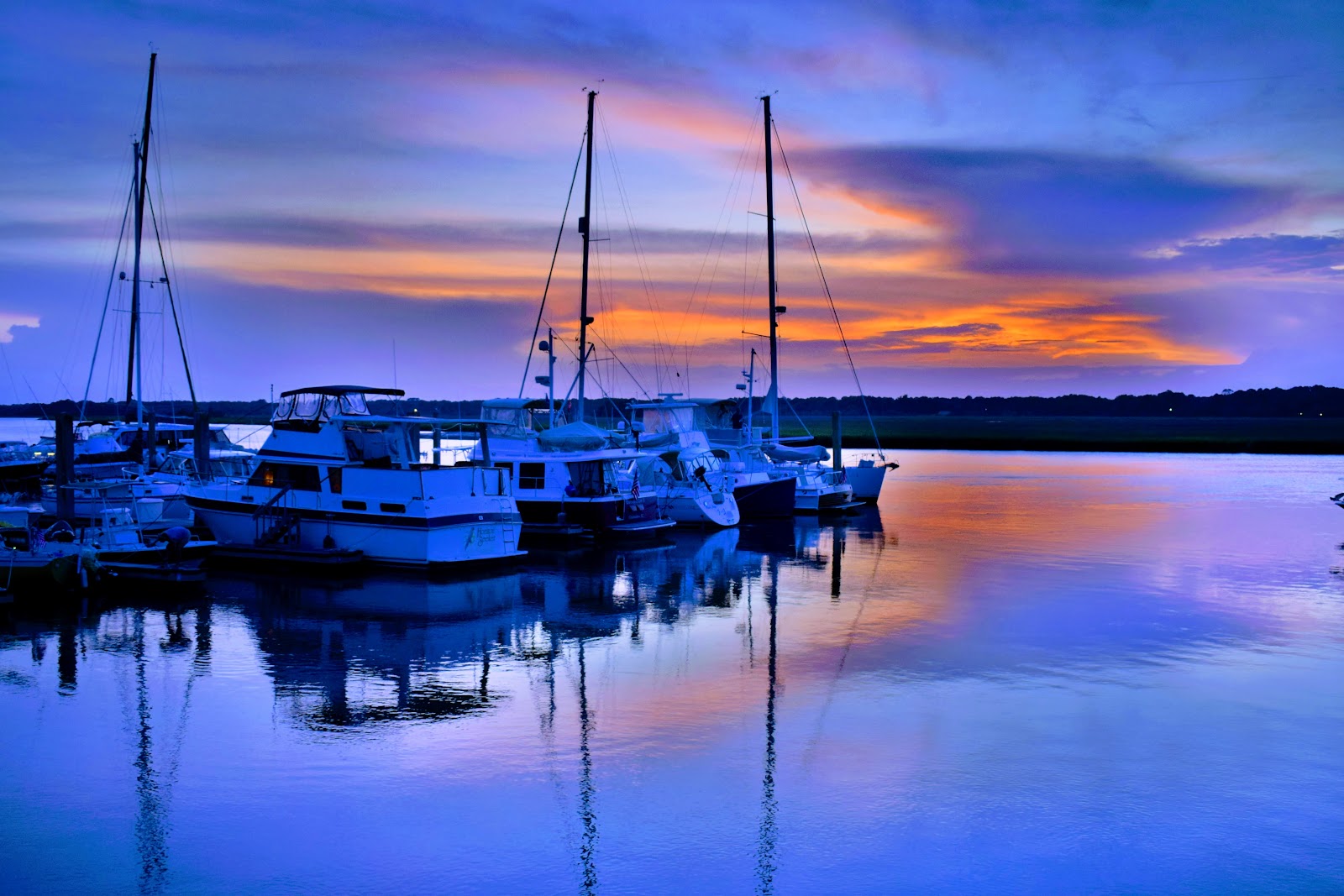 Bohicket Marina & Market — Boating Spot in Seabrook Island, Charleston, SC