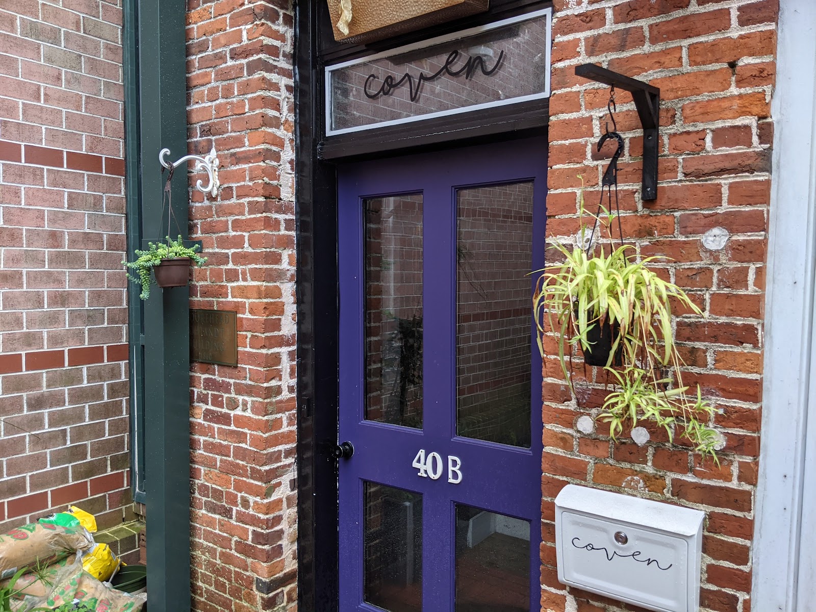 Coven Haircraft — Wellness Spot in North Charleston, Charleston, SC