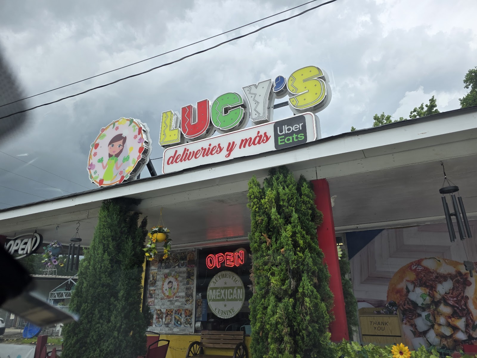 Lucy's Deliveries y Mas — Restaurant in Goose Creek, Charleston, SC