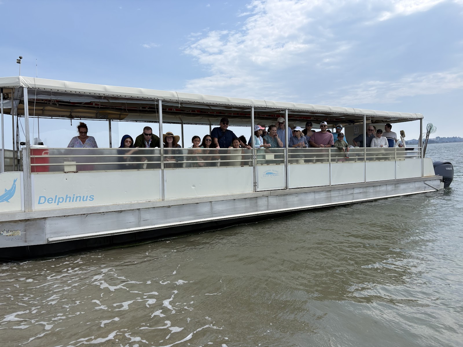 Barrier Island Ecotours — Things To Do in isle-of-palms