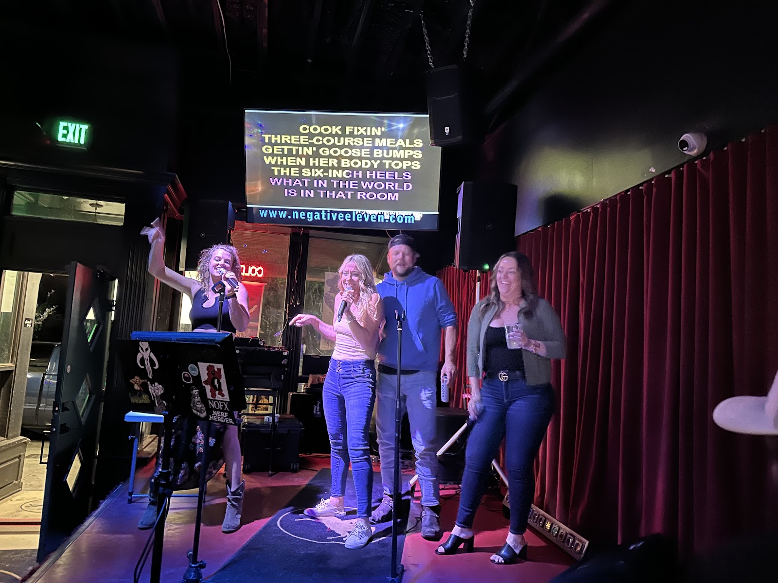 Frontier Lounge — Bars in downtown