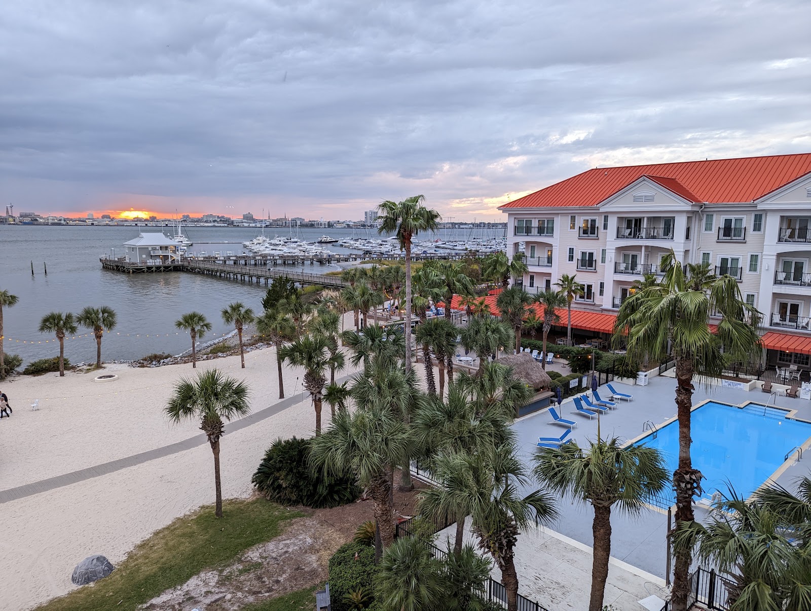 Charleston Harbor Resort & Marina — Hotels in downtown