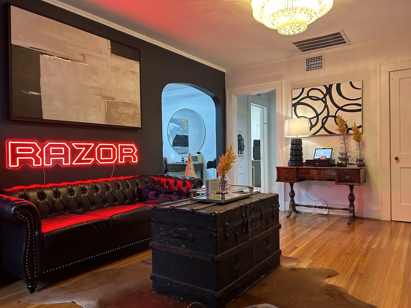 Razor Barber - West Ashley — Wellness Spot in Downtown, Charleston, SC