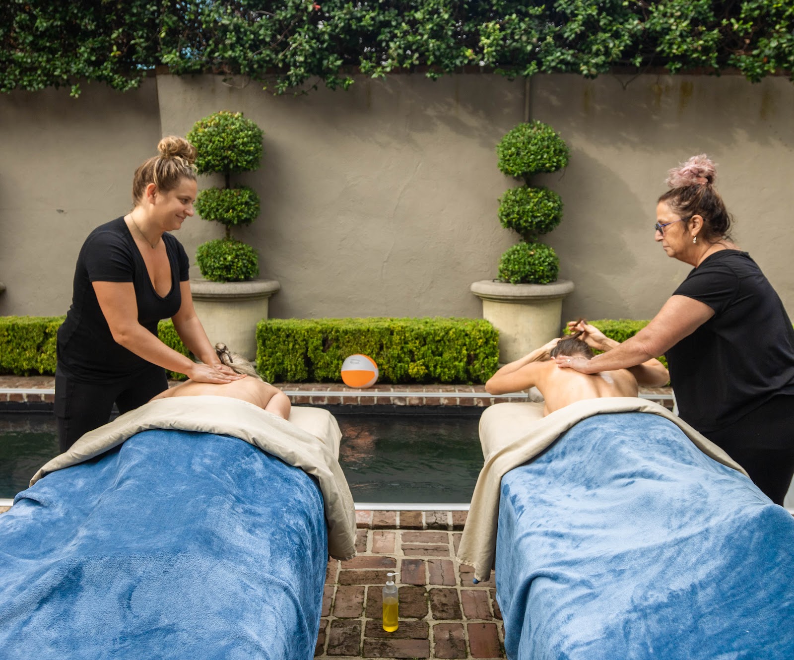 Charleston Mobile Massage — Wellness Spot in West Ashley, Charleston, SC