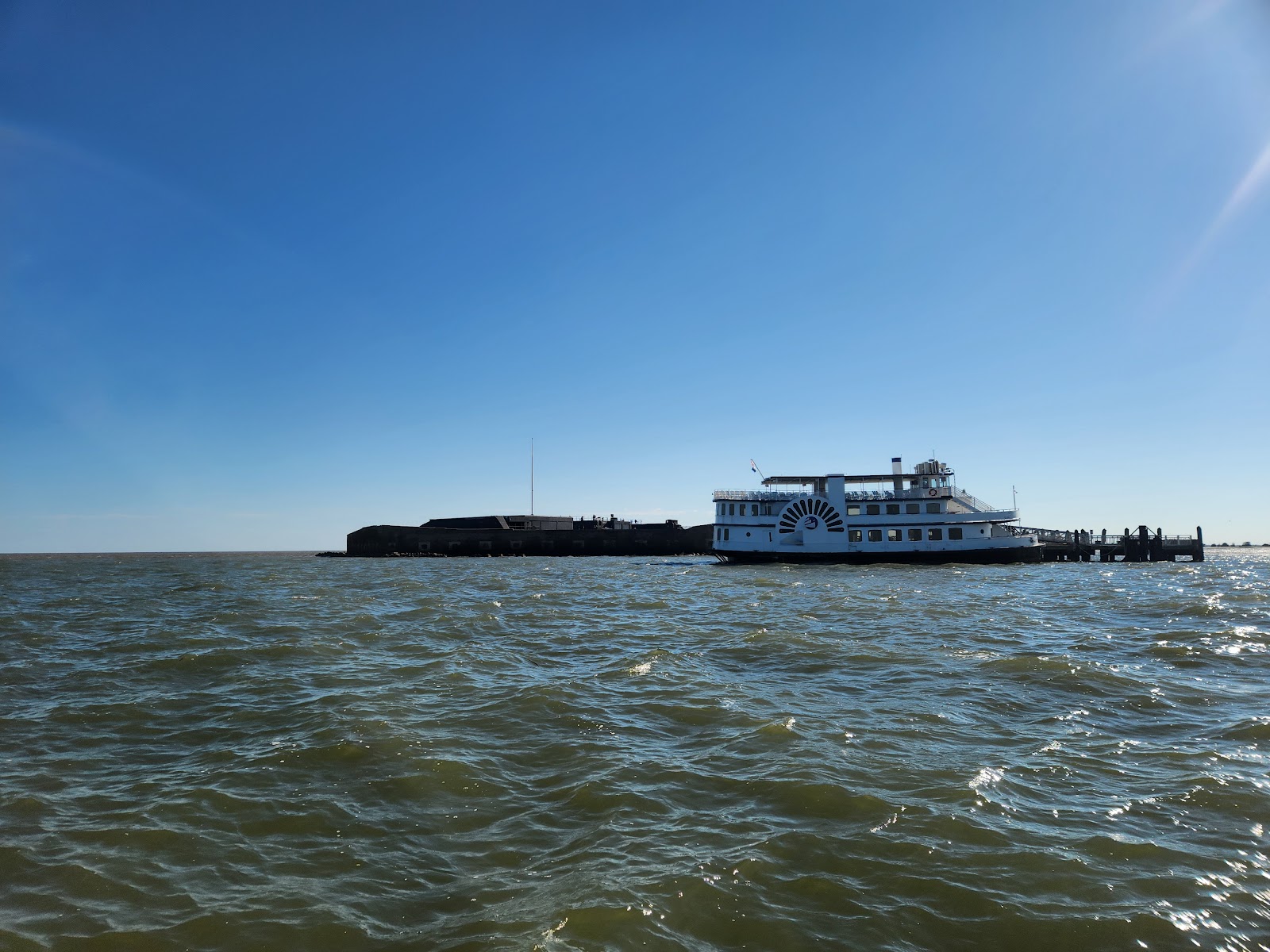 Carolina Marine Group — Activity in Downtown, Charleston, SC