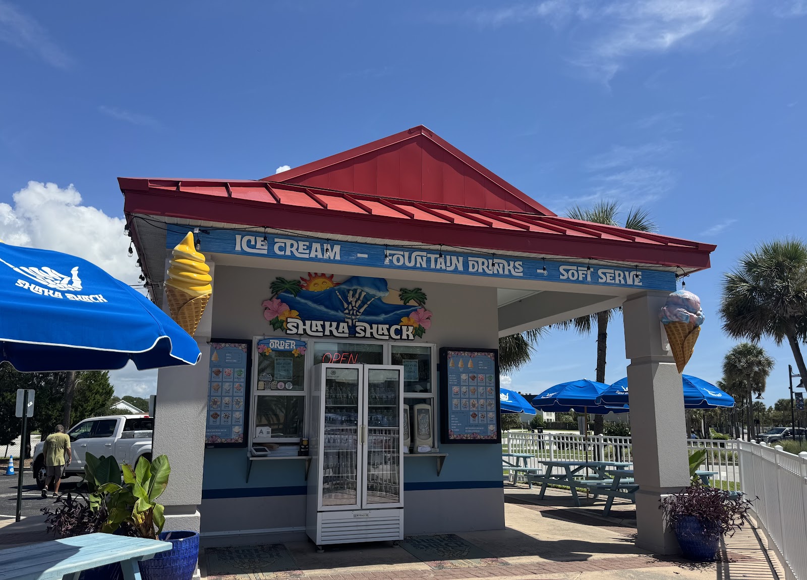 Shaka Shack — Restaurant in Isle of Palms, Charleston, SC