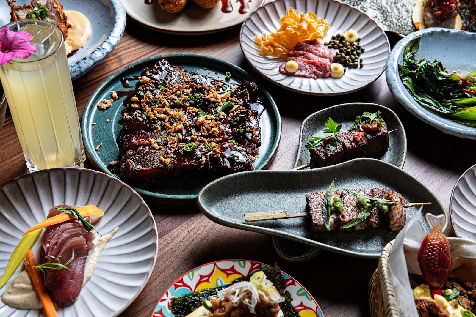Shokudô — Restaurant in Downtown, Charleston, SC