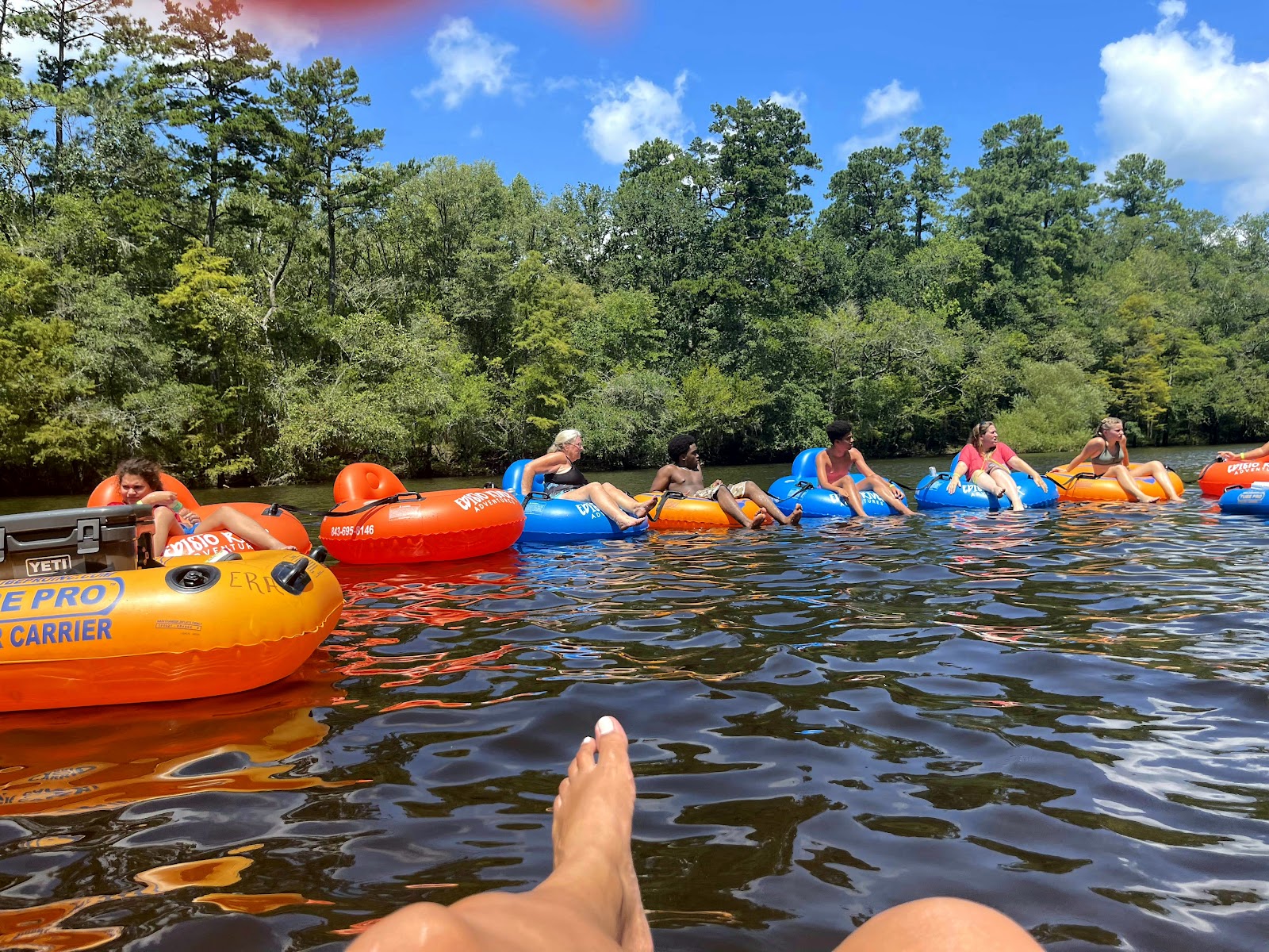Edisto River Adventures — Things To Do in summerville