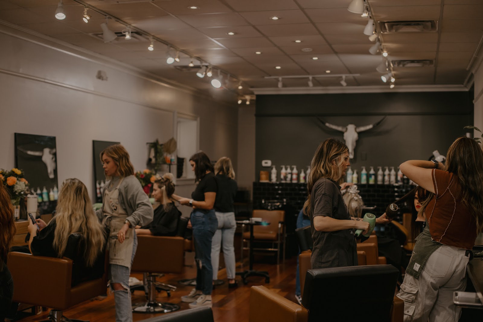 Eden West Salon — Wellness Spot in Downtown, Charleston, SC
