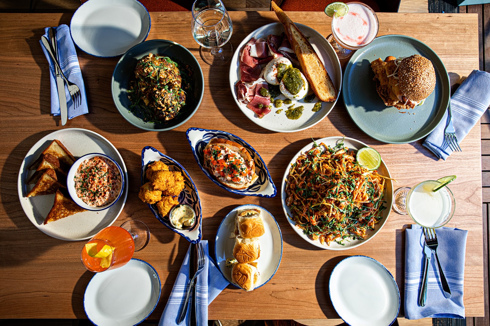 The Kingstide — Restaurant in Daniel Island, Charleston, SC