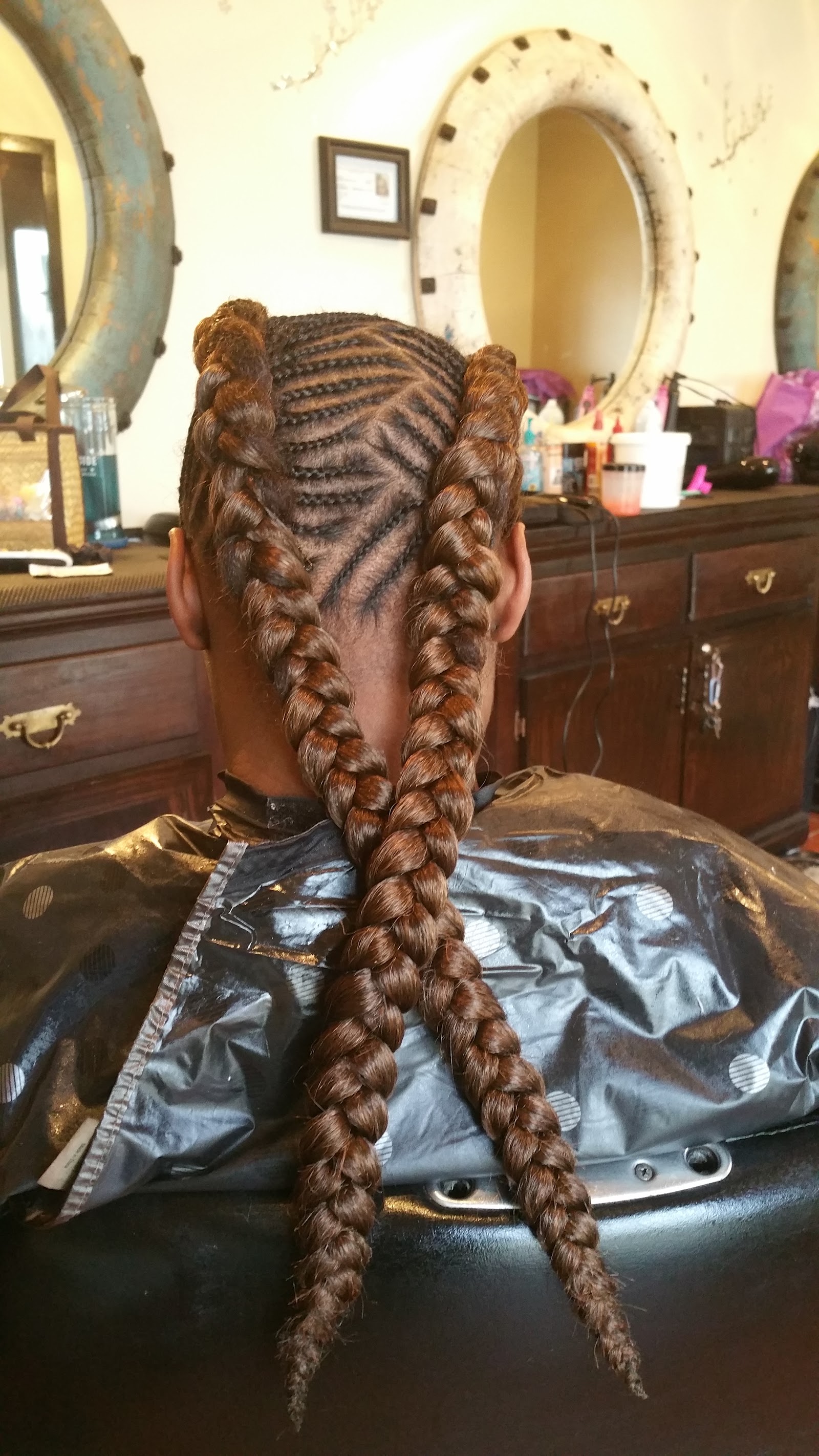 Diamond Cutz Barbershop & Salon — Wellness Spot in North Charleston, Charleston, SC