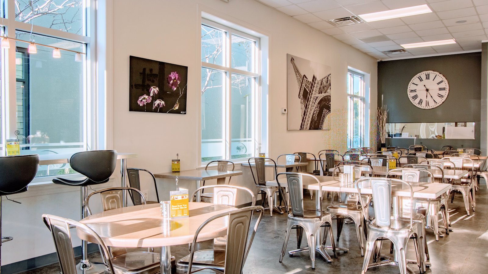 Saveurs du Monde Cafe — Restaurant in Mount Pleasant, Charleston, SC