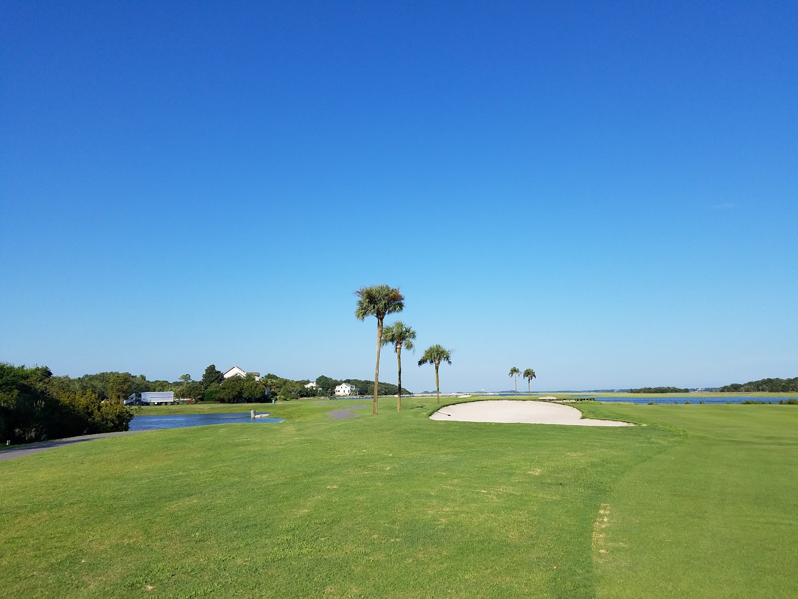 Oak Point Golf Course — Golf Course in Seabrook Island, Charleston, SC