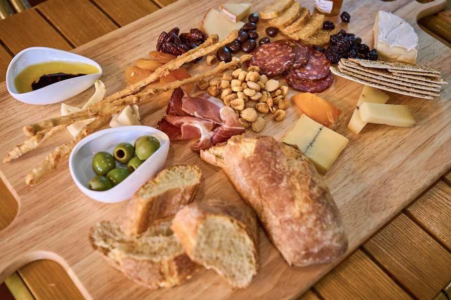 Tínto Café and Provisions — Restaurant in Downtown, Charleston, SC