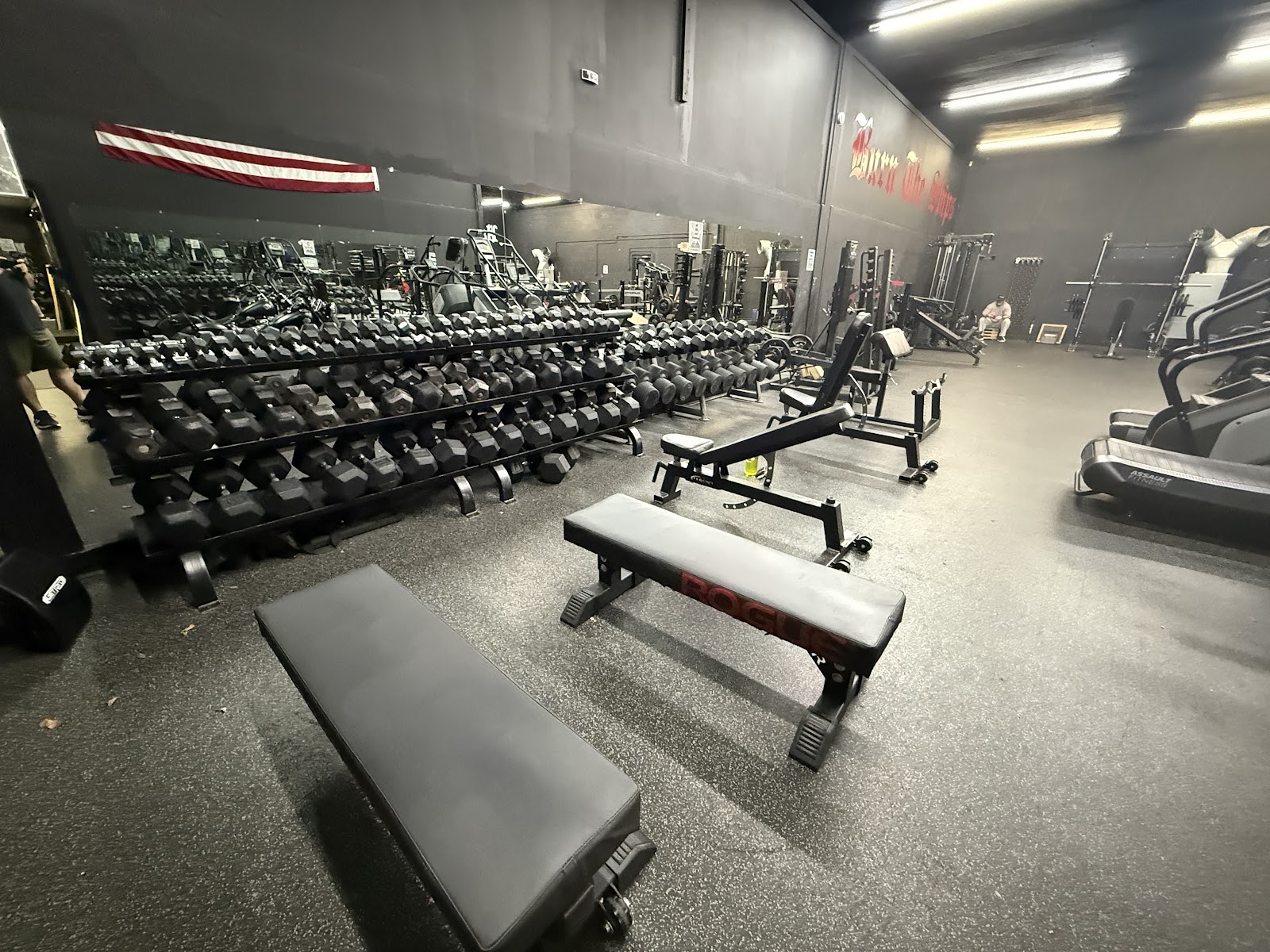Vanguard Barbell — Fitness Spot in Daniel Island, Charleston, SC