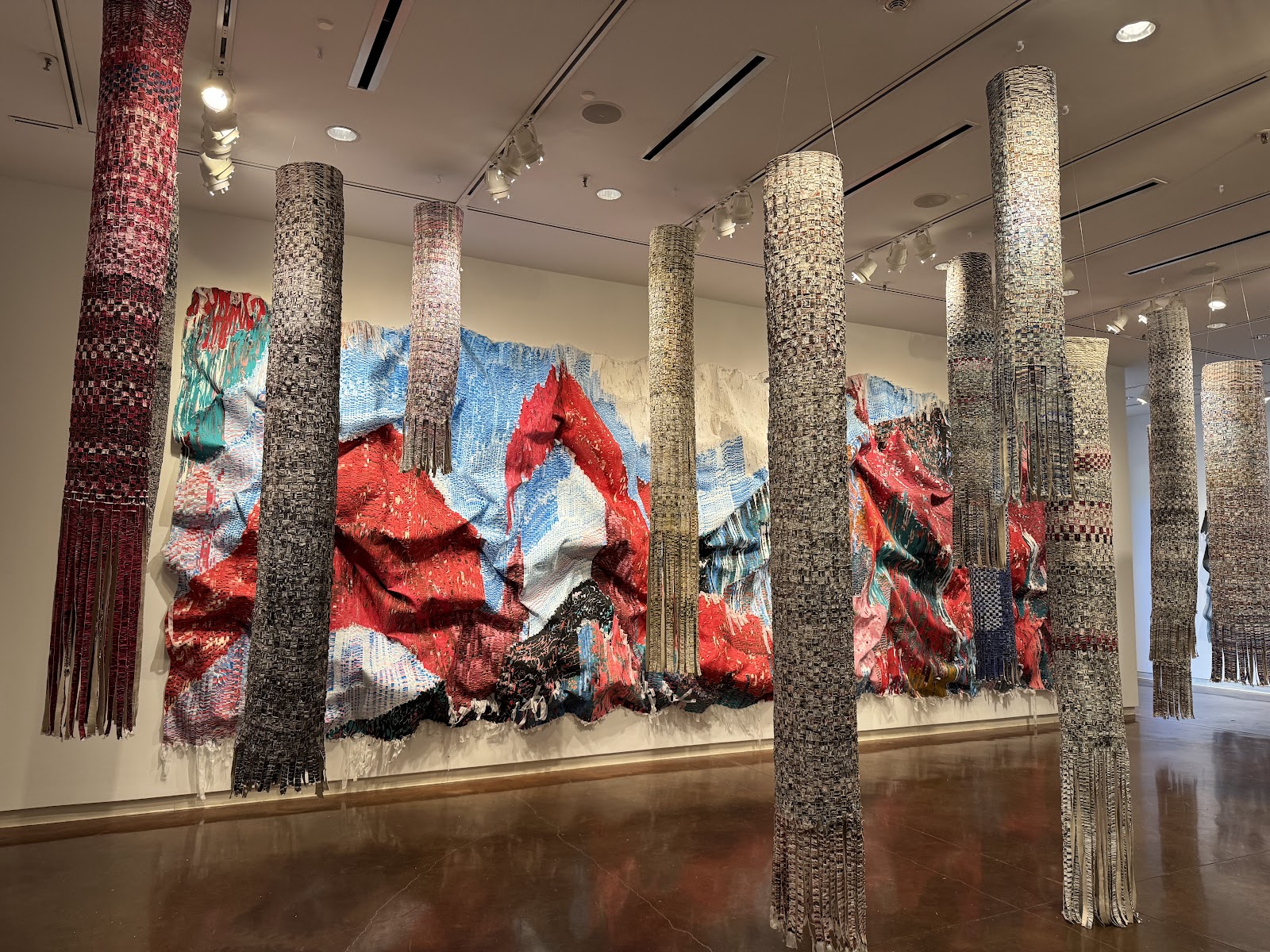 Albert Simons Center for the Arts - College of Charleston — Gallery in Downtown, Charleston, SC