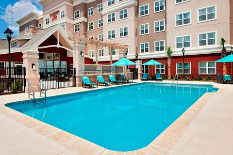 Residence Inn by Marriott Charleston Patriots Point — Hotel in Downtown, Charleston, SC