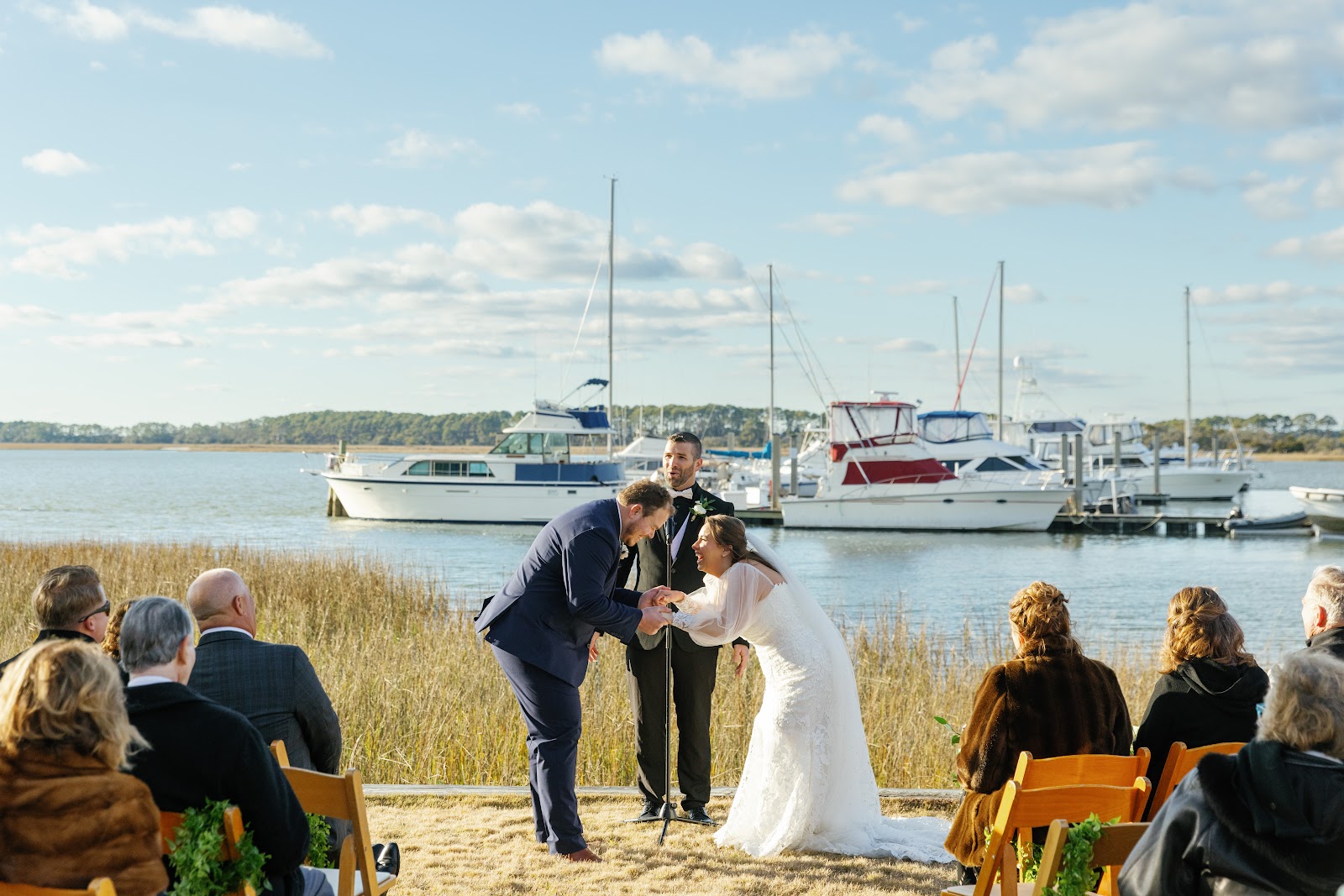 Dana Cubbage Weddings — Wedding Pro in Downtown, Charleston, SC