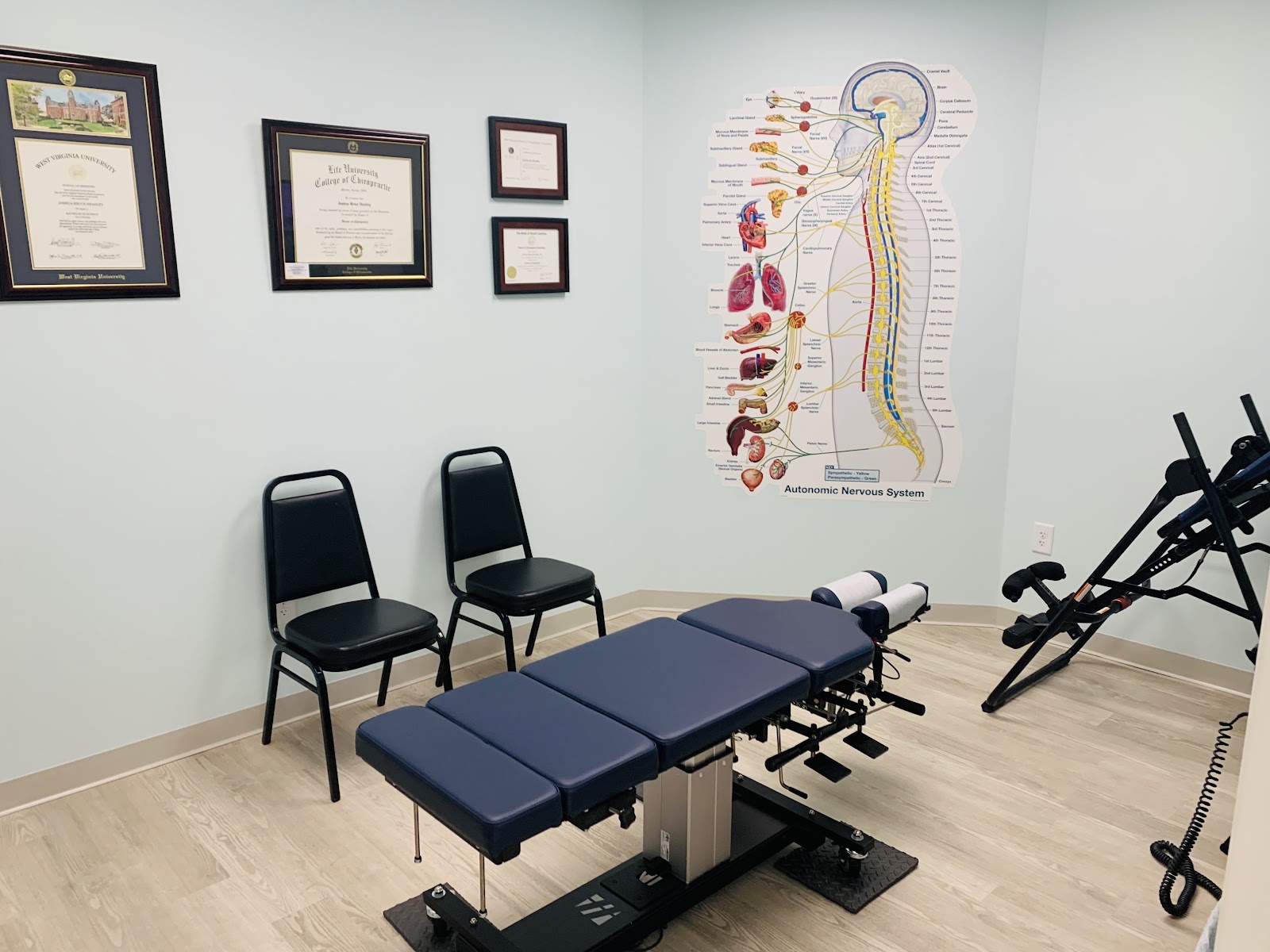 The ChiroSpa — Wellness Spot in Mount Pleasant, Charleston, SC