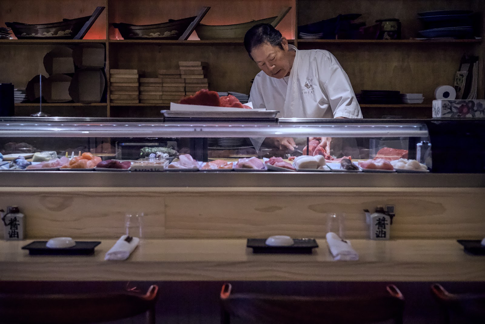 SHIKI — Restaurants in downtown