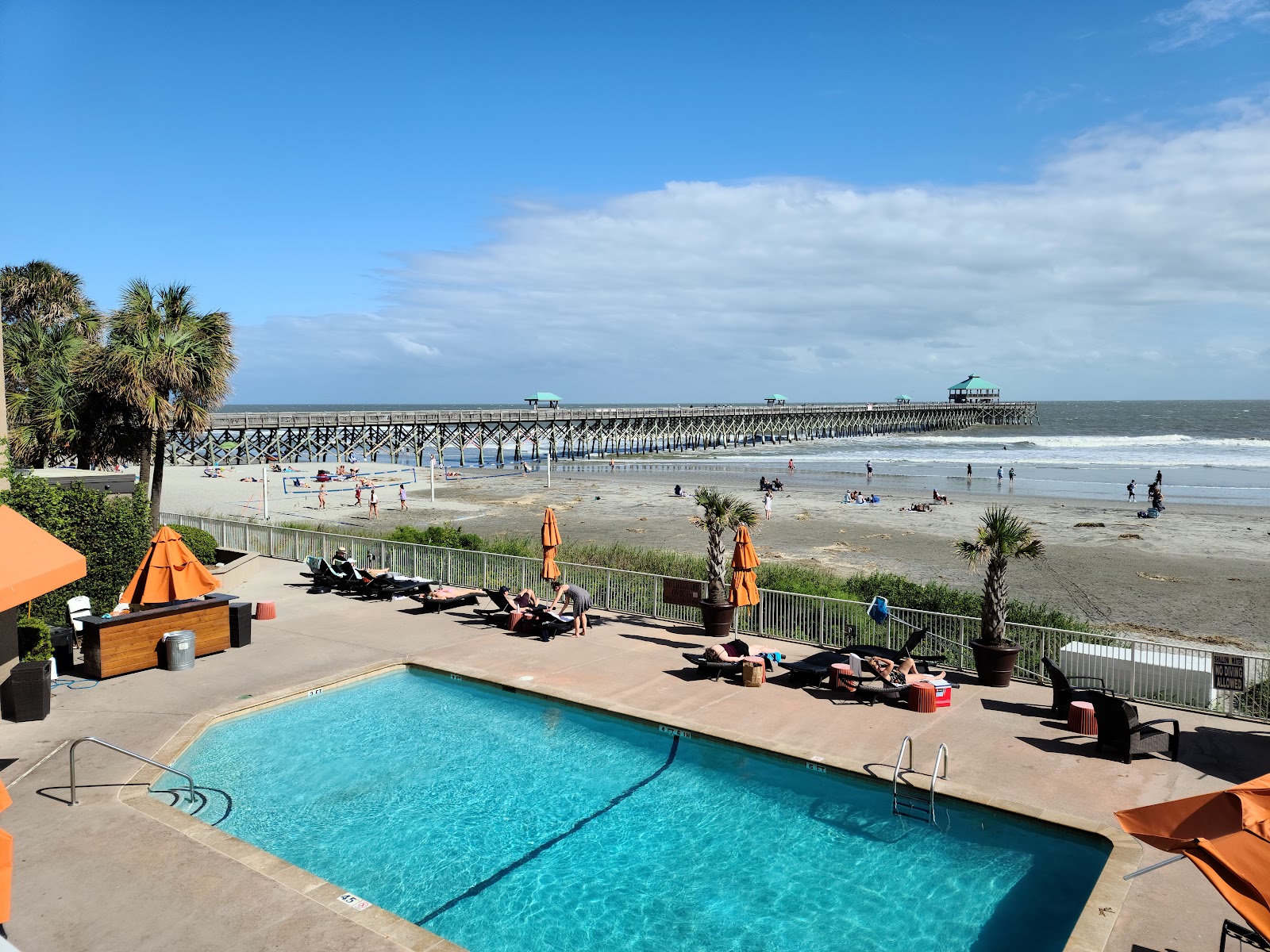 Tides Folly Beach, Charleston's Oceanfront Hotel — Hotel in Folly Beach, Charleston, SC