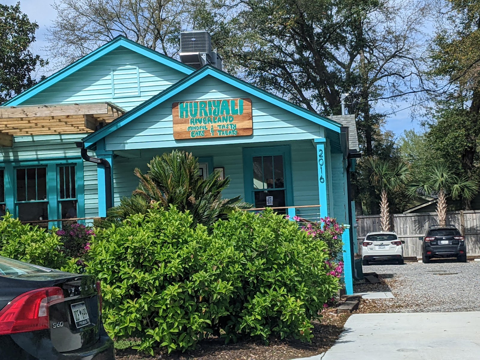 Huriyali Riverland — Coffee Shop in James Island, Charleston, SC