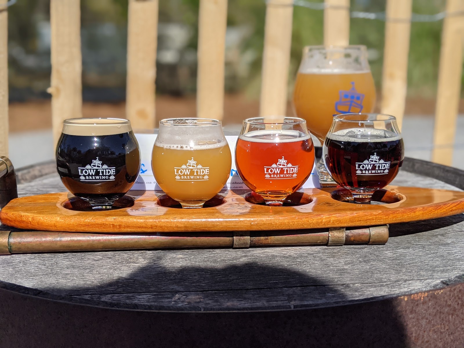 Low Tide Brewing — Bar in Johns Island, Charleston, SC