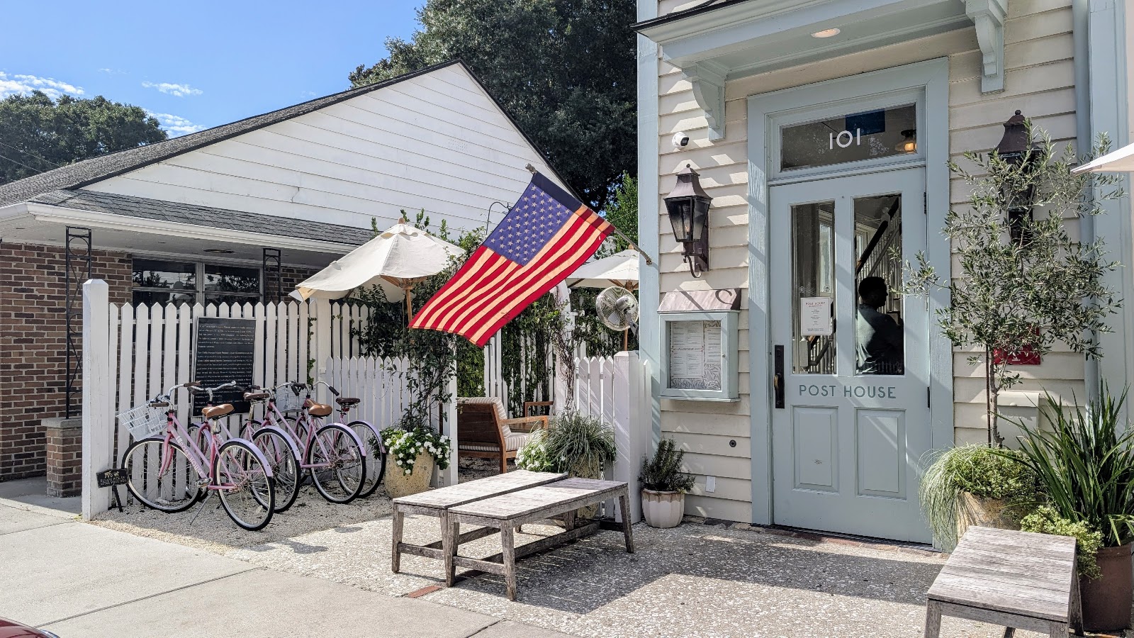 Old Village Historic District — Activity in Sullivan's Island, Charleston, SC