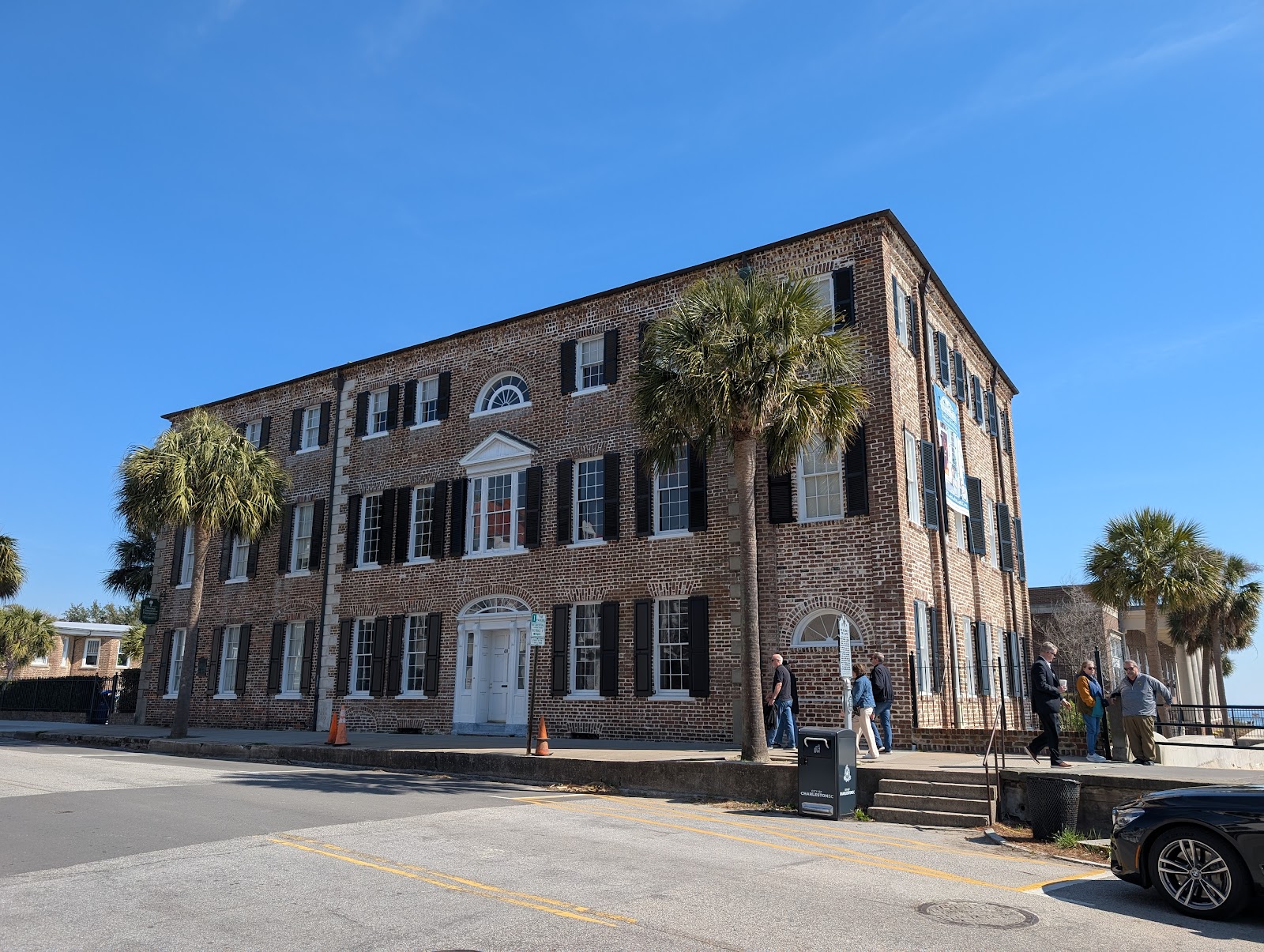 Carolina Yacht Club — Boating Spot in Downtown, Charleston, SC
