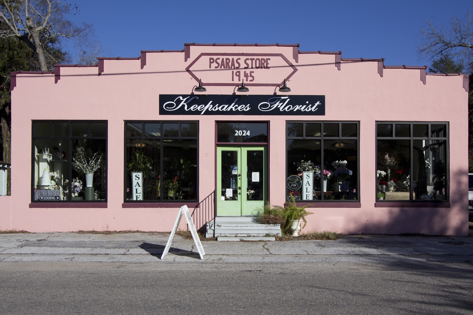 Keepsakes Florist — Wedding Pro in James Island, Charleston, SC