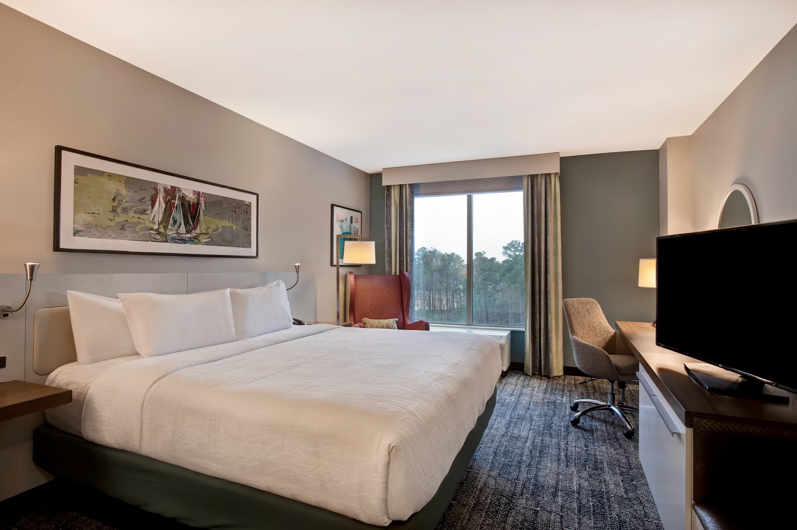 Hilton Garden Inn Summerville — Hotel in Summerville, Charleston, SC