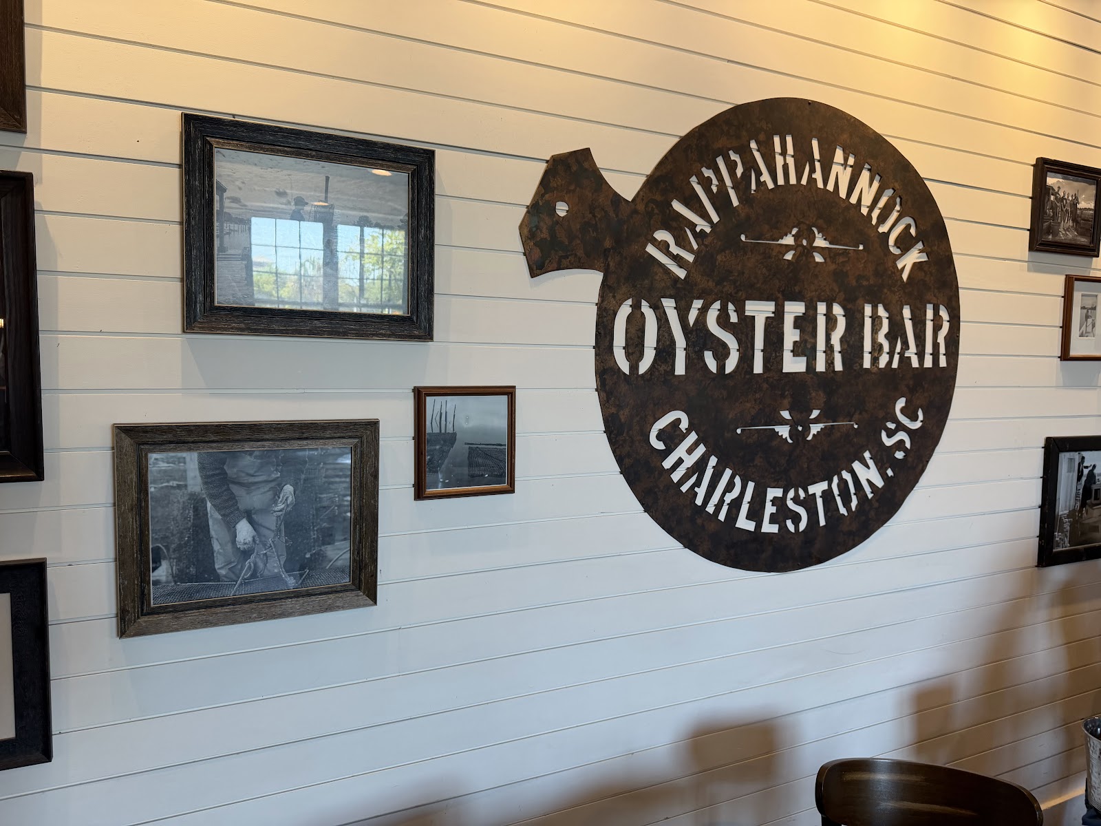 Rappahannock Oyster Bar — Restaurants in downtown