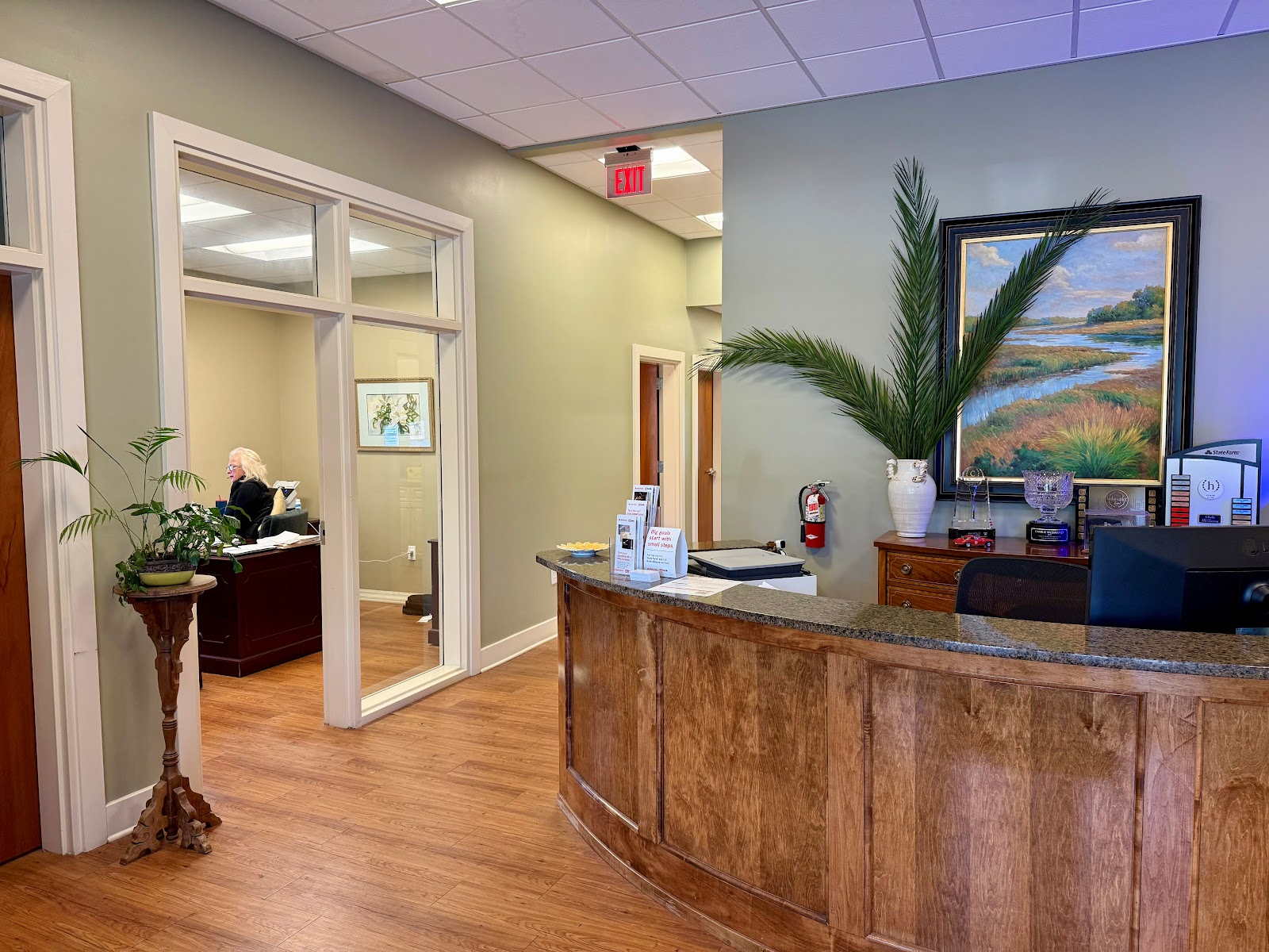 Charlie McQueeney - State Farm Insurance Agent — Real Estate Pro in Charleston, SC