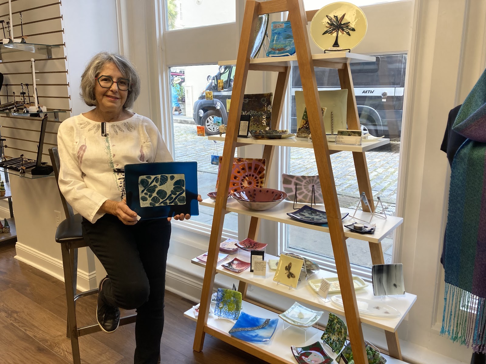 Charleston Crafts — Gallery in Downtown, Charleston, SC