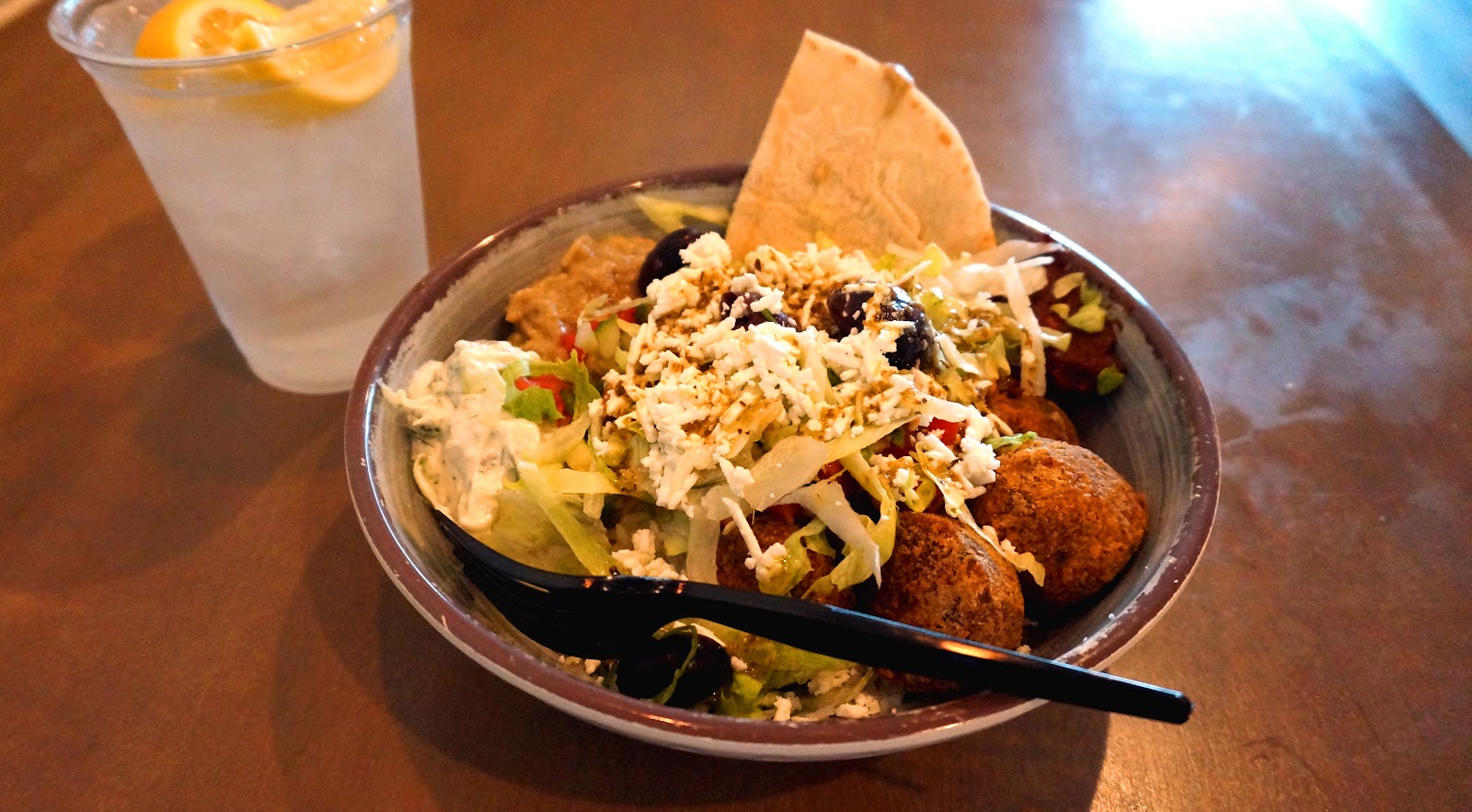 Kairos Mediterranean — Restaurant in I’On, Charleston, SC