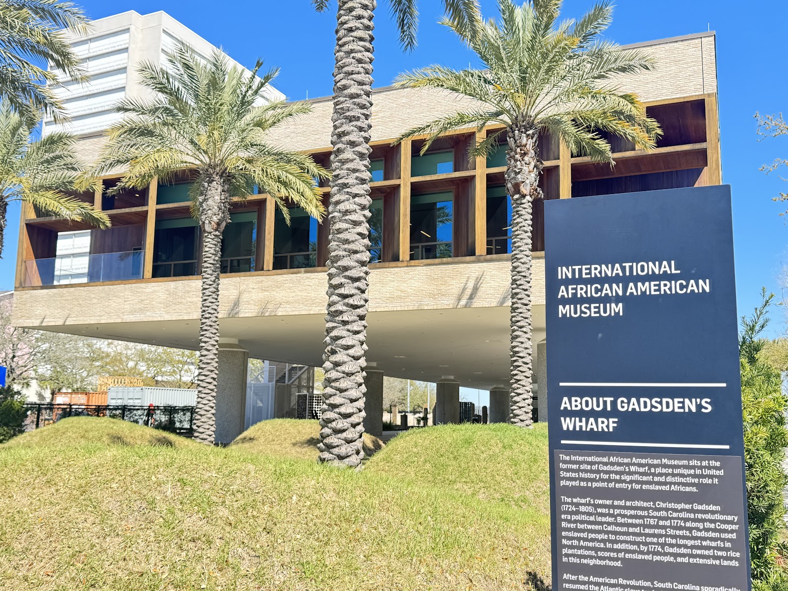 International African American Museum — Things To Do in downtown