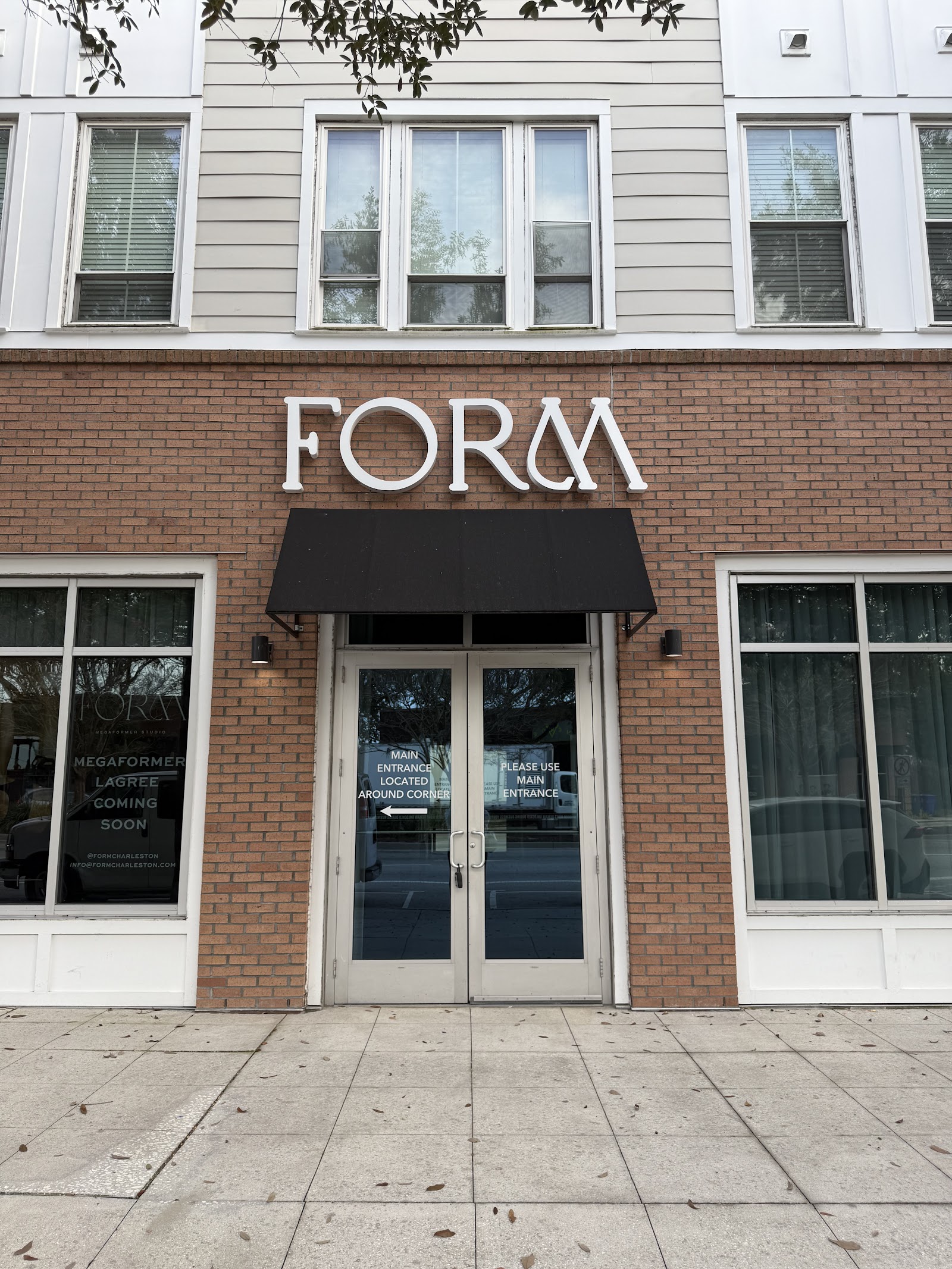 Form Mount Pleasant — Fitness Spot in Old Village, Charleston, SC