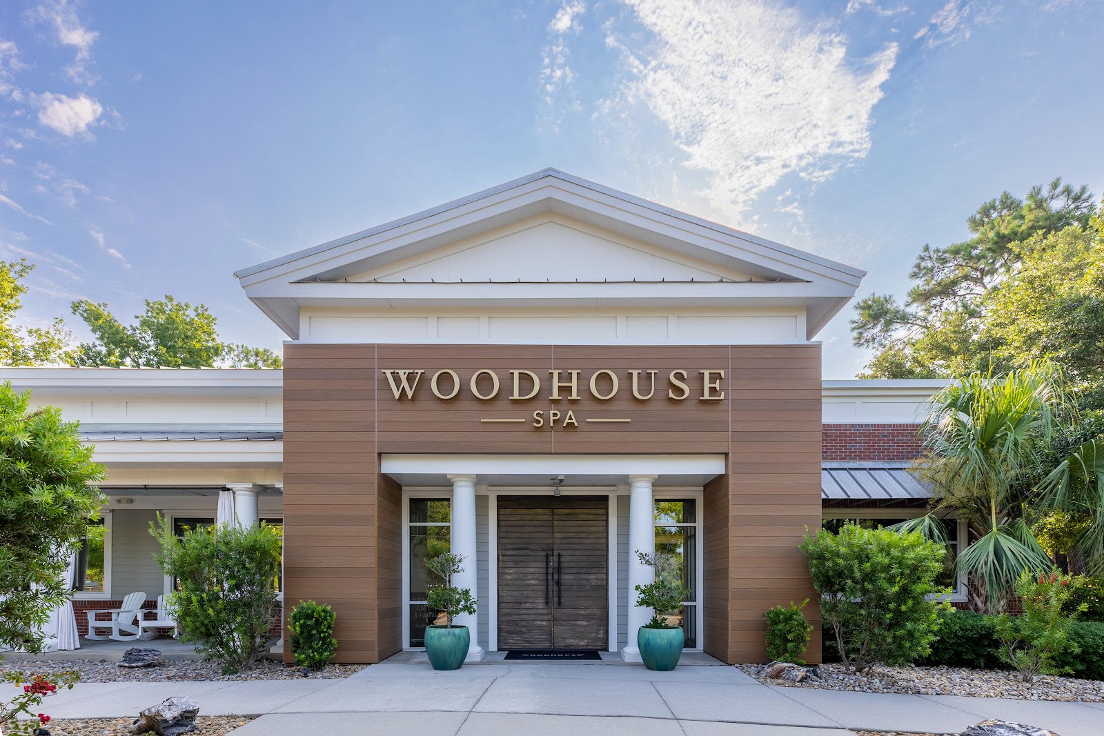 Woodhouse Spa - Mount Pleasant — Wellness Spot in Mount Pleasant, Charleston, SC